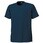 接触冷感半袖Tシャツ ネイビー L