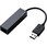 有線LAN アダプタ USB3.0 ケーブル長 9cm EU RoHS指令準拠(10物質)