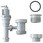 電気温水器用排水器具 キッチン用