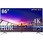 86型4K液晶ディスプレイ UHD PCモニター/3840×2160/HDMI /ブラック/スピーカー：あり