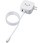スマホ充電器 AC充電器 USB×1ポート タイプC ケーブル一体型 1.5m 20W 高速 iPhone