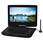 10型ワイド ポータブルDVDプレーヤー+TV バッテリ [10.1V型ワイド /フルセグ]