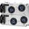 APC Smart-UPS Ultra 8kVA & 10kVA PDU 200V (2)L6-30 (2)L6-30