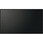 43V型4Kインフォメーションディスプレイ/3840×2160/HDMI、D-Sub/ブラック/スピーカー：あり
