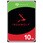 IronWolf 3.5【データ復旧3年付】 10TB HDD(CMR)メーカー3年保証 256MB 7200rpm 24時間稼働 PC、NAS用 RVセンサー付