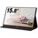 15.8インチモバイルディスプレイ(GH-LCU13A-BK+10000mAhモバイルバッテリー)