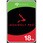 Seagate IronWolf Pro 3.5【データ復旧3年付】18TB HDD(CMR)メーカー5年保証 24時間稼働 PC、NAS用 RVセンサー付 ST18000NT001