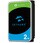 Seagate SkyHawk 3.5 2TB 内蔵HDD (CMR) メーカー3年保証 256MB ネットワーク監視カメラ ビデオレコーダー用ST2000VX017