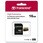 高耐久 microSDHCカード Class10 UHS-I U1 MLC搭載 16GB (SD変換アダプタ付き)