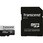 高耐久 microSDXC Class10 UHS-I U3 256GB (SDカード変換アダプタ付き)
