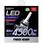 LEDヘッド・フォグバルブ 6500K H8，H11，H16タイプ
