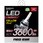 LEDフォグバルブ イエロー H8，H11，H16タイプ
