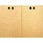 【オーダー】カット販売 半裁MDF 1mm ノーブランド