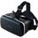 VRゴーグル ピント調整 目幅調節 スマホ 4.8～7インチ対応