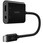 NPA004BTBK iPad Pro 対応 USB-C to 3．5mm オーディオ チャージ アダプタ