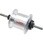 ADHC2100NDS ハブダイナモ シルバー 36H ナットタイプ J2-A 0.9W