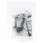 ADHC2100NQNBAL ハブダイナモ ブラック 32H QR J2-A 6V-0.9W