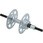 ARHIM117ABC リアハブ 外装7段 36H 192mm