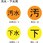 レクノス表示鋲