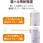 エアダスター エコ ノンフロン 390ml 逆さ使用可能 ストロー付き 集中噴射 広域噴射 2WAY エアスプレー ダストブロワー