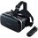 VRゴーグル VRリモコン ピント調整 目幅調節 スマホ 4.8～7インチ対応