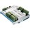 16-ch IDI & 16-ch リレー EtherCAT リモートI/Oモジュール AMAX-4862