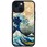 iPhone 13mini用ケース ikins 天然貝ケース