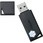USB3.2(Gen1) 抗ウイルス・抗菌USBメモリー 64GB ブラック