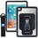 ARMOR-X - IP68 Waterproof Case with Hand Strap for iPad mini ( 4th ) [ Black ]
