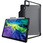 ITSKINS - Hybrid Solid Folio for 11-inch iPad Pro ( 3rd/2nd/1st ) [ Black ]
