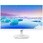 23.8型/1920×1080/HDMI D-Sub DisplayPort /ホワイト/スピーカー：あり