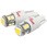 SHLET10EX45-2 LEONID LED T10EX 4500K 2個
