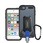 Protection Military Grade W/Key Mount & Carabiner for iPod touch ( 7th/6th/5th ) [ Black ]