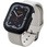アップルウォッチ シリーズ 7 [ 41mm ] 保護ケース 全面保護 ガラス PC素材 高透明 硬度10H 液晶 側面保護