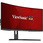 34型曲面型ウルトラワイドゲーミングディスプレイ/3440×1440/HDMI、DisplayPort/ブラック/スピーカー/21:9ワイド/Ultra WQHD/VAパネル