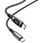 hoco S51ディスプレイケーブル PD100W Type-C to Type-C
