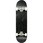 BLANK SKATEBOARD BLACK