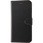 iPhone 8 Plus/7 Plus 手帳 シンプル マグネット/ブラック/ブラック RT-P15ELC1/BB