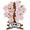 メッセージツリー3 桜