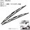 トラック用ワイパーSET いすゞ エルフ(H5.4～)用2本セット