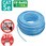 LANケーブル cat5e 単線 STP 段ボール箱入り(リレックス巻き) コネクタ無 ブルー RoHS