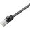 LANケーブル フラット(厚さ：1.4mm) cat6 より線 ツメが折れない素材 保護カバー付き RoHS LD-GFT