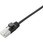 LANケーブル cat6 より線 スリム(直径：3.5mm) ツメが折れない素材 保護カバー付き RoHS LD-GPST