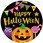 食品表示ラベル シール(ハロウィン)