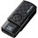 microSDカードリーダーブラック