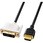 HDMI-DVIケーブル