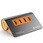 USB3.1ハブ 4ポート 10Gbps転送 アルミ製