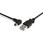 91cm ミニUSB変換ケーブル miniUSB左向きL型ケーブル USB-A オス - USB mini-B オス