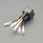 DC12V/30A/5極 リレーソケット