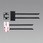 ホールドロック (USBプラグ用)
